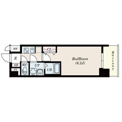 S-RESIDENCE池下西の物件間取画像